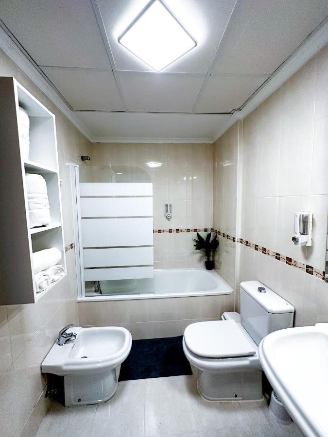 Apartamento Playa Sun San Luis de Sabinillas Exterior foto